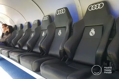 Tour Santiago Bernabéu