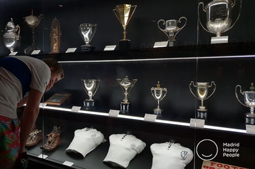 Horario Tour Bernabéu