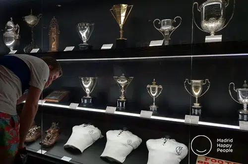Horario Tour Bernabéu