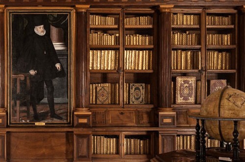 San Lorenzo del Escorial Biblioteca del Escorial