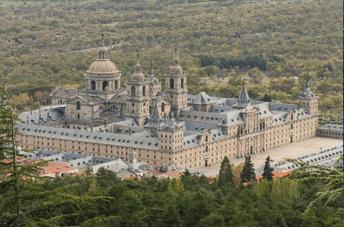 monasterio del escorial - san lorenzo del escorial - escapadas cerca de madrid - pueblos de madrid