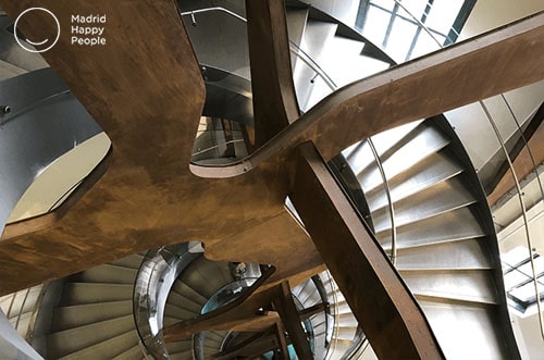 Espacio Fundación Telefónica - museos madrid