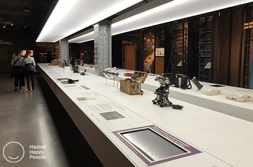 Espacio Fundación Telefónica - museos madrid
