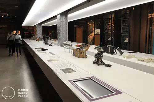 Espacio Fundación Telefónica - museos madrid