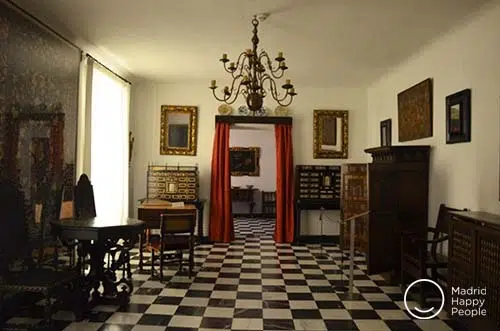 museo de artes decorativas - museos madrid