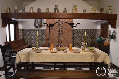 museo de artes decorativas - museos madrid