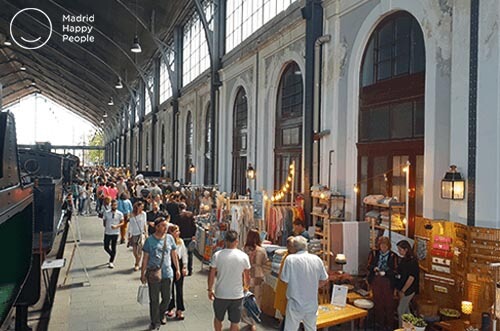 mercado de motores madrid