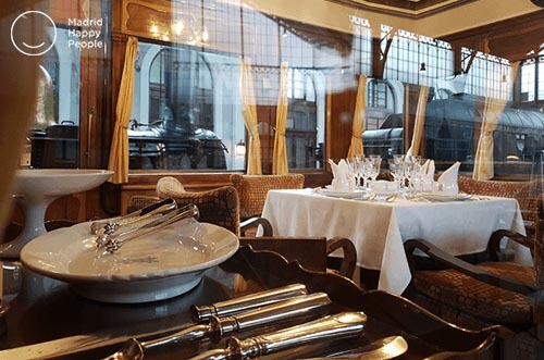 museo ferroviario madrid - museos en madrid - museo del ferrocarril madrid