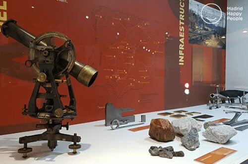 museo del ferrocarril madrid - museos en madrid