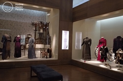 museo del traje madrid - museos madrid