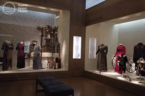 museo del traje madrid - museos madrid