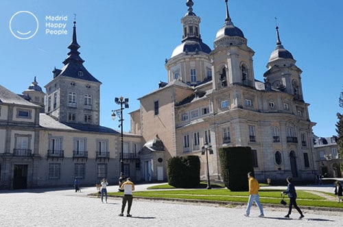 Palacio Real de la Granja de San Ildefonso