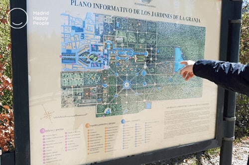 fuentes La Granja de San Ildefonso - la granja de segovia - palacio de la granja