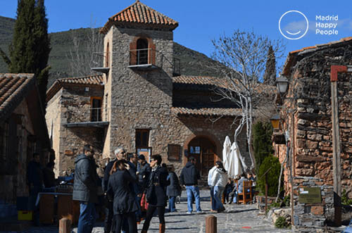 patones de arriba madrid - pueblos de madrid - escapada cerca de madrid