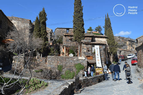 patones de arriba madrid - pueblos de madrid - escapada cerca de madrid