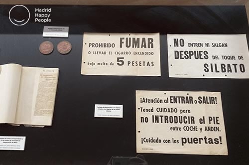 exposición trenes chamartín