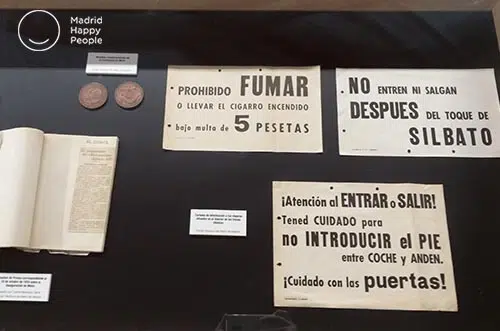 exposición trenes chamartín