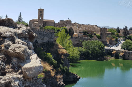 Buitrago de Lozoya Madrid - escapadas cerca de madrid - pueblos de madrid