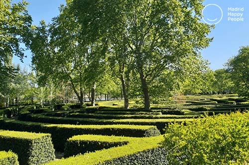 parque el capricho - parque del capricho - jardin el capricho - parques en madrid
