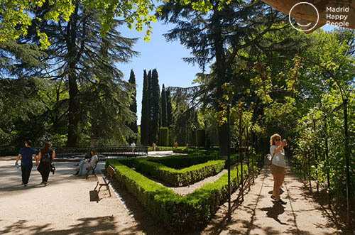 parque el capricho - parque del capricho - jardin el capricho - parques en madrid