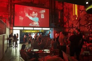 Sala Equis Madrid - cines madrid