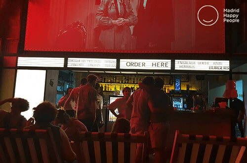 Sala Equis Madrid - cines madrid - experiencias en madrid