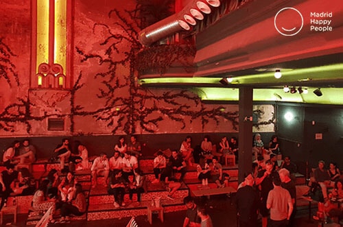 Sala Equis Madrid - cines madrid - experiencias en madrid