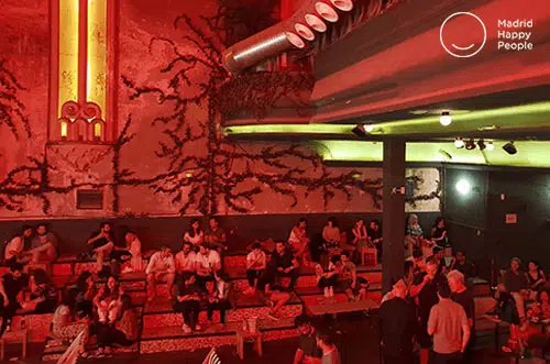 Sala Equis Madrid - cines madrid - experiencias en madrid