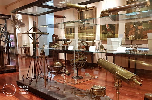 museo naval madrid - museos madrid