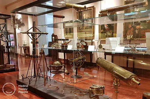 museo naval madrid - museos madrid