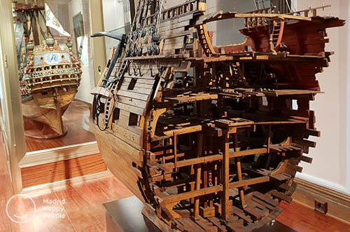 museo naval madrid - museos madrid