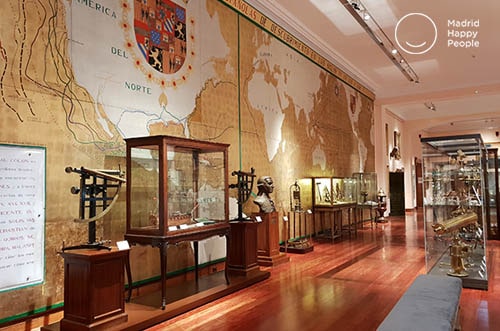 museo naval madrid - museos madrid