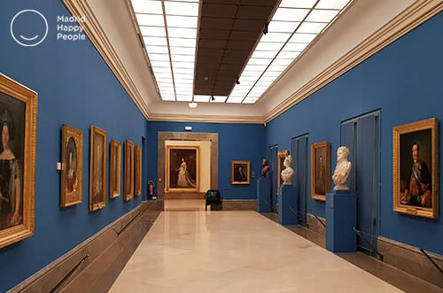 real academia de bellas artes de san fernando - museos en madrid