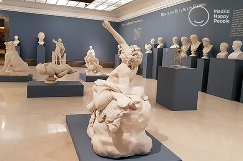 real academia de bellas artes de san fernando - museos en madrid