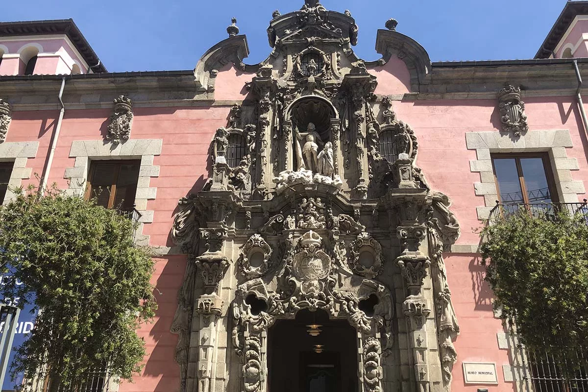 museo de historia - museos madrid