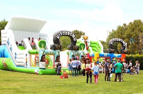 hipódromo de la zarzuela - hipódromo madrid - carreras de caballos madrid