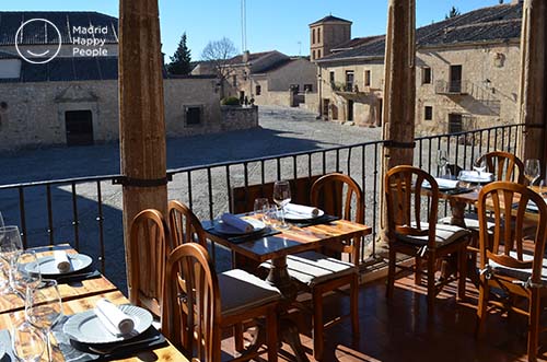 pedraza - pueblos bonitos de españa