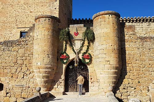 pedraza - pueblos bonitos de españa