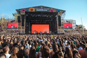 festival jardín de las delicias - festivales en madrid