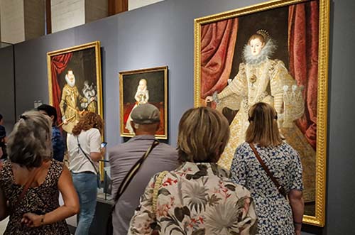 galería de las colecciones reales - museos en Madrid - museos Madrid