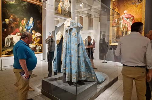 galería de las colecciones reales - museos en Madrid - museos Madrid