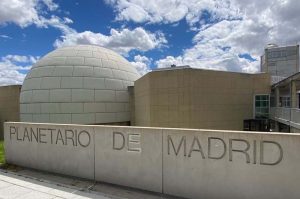 planetario de madrid