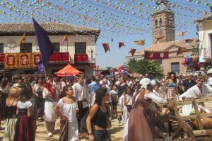mercad del siglo de oro navalcarnero - mercado medieval navalcarnero - mercados medievales madrid