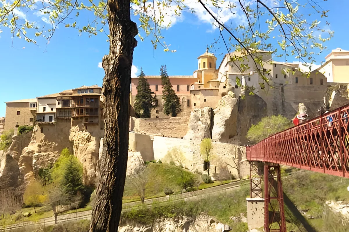 escapada a cuenca - cuenca
