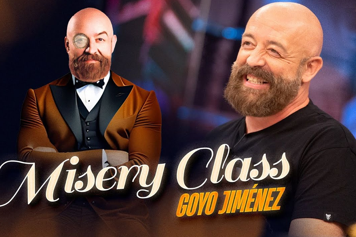 Goyo Jiménez - Misery Class