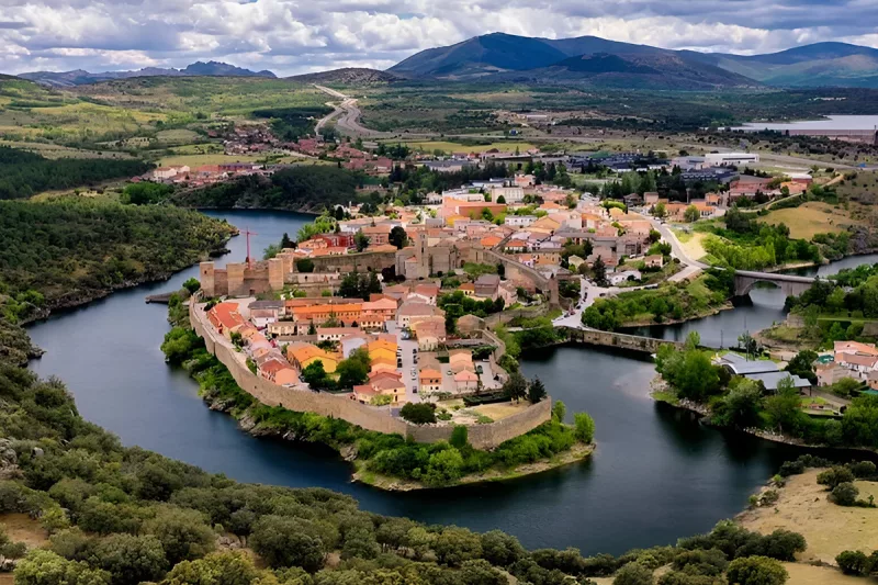 buitrago de lozoya - pueblos de madrid