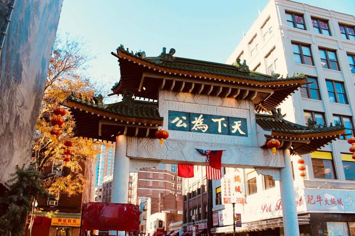 chinatown madrid - barrio chino madrid