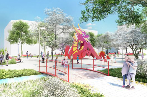 chinatown madrid - barrio chino madrid