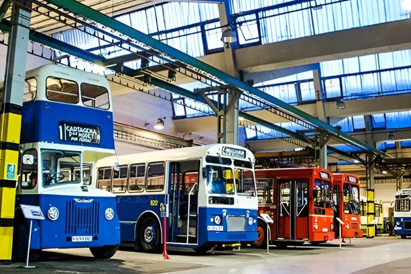 museo de la emt - museos madrid