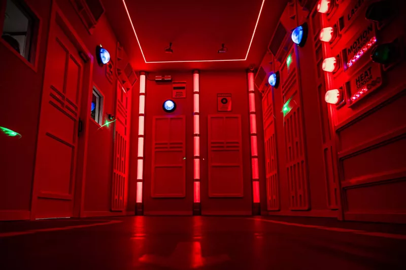 fox in a box madrid - escape room madrid